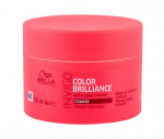 Plaukų kaukė dažytiems plaukams Wella Invigo Brilliance Coarse 150 ml