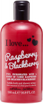 Du&scaron;o želė I Love... Raspberry & Blackberry 500 ml