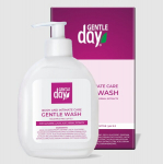 &Scaron;velnus Intymios higienos prausiklis Gentle Day, 250 ml