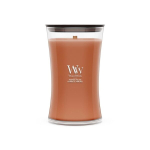 WoodWick kvapioji žvakė Pumpkin Praline, 609 g