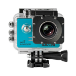 Veiksmo ir laisvalaikio kamera Sjcam SJ5000X Elite, mėlyna