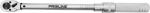 Daugiafunkcinis dinamometrinis raktas 3/8" 20-110 Nm, 404 mm