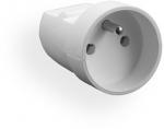 Elgotech G-10 16a 230v vienkartinis lizdas su įžeminimu