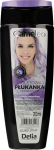Plaukų skalavimo skystis Delia Cosmetics Cameleo, violetinė, 200 ml