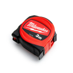 Matavimo ruletė Milwaukee Slimline, 3 m