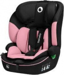 Automobilinė kėdutė Lionelo Levi i-Size, 9-36 kg, Pink Baby
