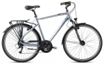 Dviratis Romet Wagant 5 2025 silver-grey-23" / XL