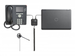 HP Poly EncorePro 530 Black