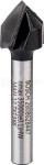 Frezos antgalis grioveliams Bosch 2608628447, 1 vnt.