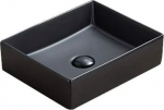 Praustuvas Mexen Goya, 40x32 cm, Black matt