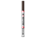 Antakių pie&scaron;tukas Maybelline New York, Build A Brow, 260 Deep Brown, 10 g.