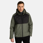 Huppa Vyri&scaron;ka striukė TARVA, dark green/ black