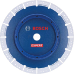 Deimantinis pjovimo diskas Bosch, 230 mm