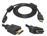 Hdmi 1.4 kabelis su filtrais, 15m