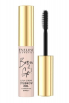 Antakių tu&scaron;as Eveline Brow & Go!, 6 ml