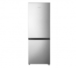 Gorenje RK14EPS4 Refrigerator, E, Free standing, Combi, Height 143 cm, Net Fridge 122 L, Net Freezer 53 L, Silver