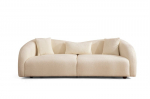 Sofa Venedik, smėlio spalvos