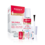 Nagų lakas Mavala Nail Shield, 2 x 10 ml