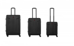 Lagaminų rinkinys Wenger Legacy-DC S-M-L, 3 vnt., juodi