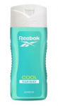 Vėsinamoji du&scaron;o želė moterims Reebok Cool Your Body, 400 ml