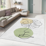 Asir kilimas Alho-16A 100x180 cm