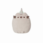 Pliu&scaron;inis žaislas - Pusheen - Pusheenicorn - Ekologi&scaron;kas - Pilkas - 3 metai ir daugiau