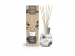 Namų kvapas su lazdelėmis Yankee Candle The Signature Amber & Sandalwood Reed, 100 ml