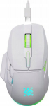 Belaidė Pelė - Defender Stix GM-009 3200 DPI 6 Mygtukai RF Balta