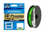 Valas Shimano Kairiki PE Mantis, 150 m, 0,06 mm