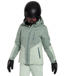 Icepeak vaiki&scaron;ka žieminė striukė LANET JR, žalia