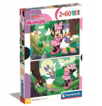 Dėlionė Minnie SuperKolor Clementoni, 120 d.