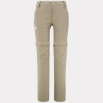 Millet Trekker Stretch ZipOff III Womens dorite - Smėlinė 3515720414572