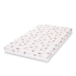 Vaiki&scaron;kas čiužinys Lorelli Havana Bears Pillows, 62x110 cm, smėlinis