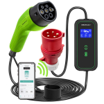 Mobilus įkroviklis automobiliams Qoltec