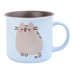 Keraminis puodelis Pusheen, 380 ml.