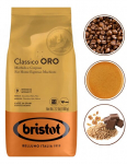 Bristot Classico Oro kavos pupelės 1kg