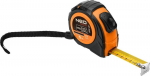Metrinė juosta Neo Tools 5m x 19mm, automatinis stabdys