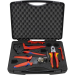 Knipex 7 dalių rinkinys Mc4 jungtims