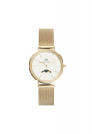 Laikrodis moterims Daniel Wellington Petite Moonphase DW00100771, Universaalne