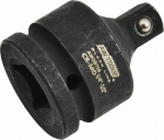 Awtools smūginis reduktorius 3/4" į 1/2" Black Line