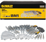 Įrankių rinkinys DeWalt DWMT45341-1, 341 vnt.