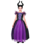 &bdquo;MALEFICA&ldquo; (suknelė, galvos apdangalas)