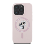 dėklas skirtas iPhone 16 Pro Max &ndash; rožinės spalvos
