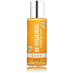 Kūno dulksna DKNY Be Delicious Golden Delicious Fragrance Mist, 250 ml