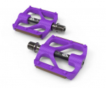 EARLY RIDER ER P1 Resin Pėdalai 9/16 Violetinis