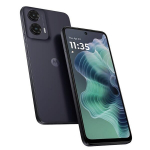Telefonas Motorola Moto G35 5G Dual Sim 4/128GB Midnight Black