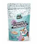 Mr. Bandit Creamy Mousse su tunu, 60 g x 6 vnt.