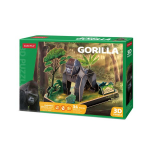 3d Dėlionė "gorila" Cubic Fun, 34 Detalės