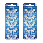 RENATA elementai 364 SR621SW, SILVER OXIDE, 20 vnt