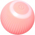 Interaktyvus kačių rutulys I&scaron;manieji kačių žaislai patalpose, automatinis besisukantis stebuklingas rutulys Elektroninis interaktyvus kačių žaislas Kačių žaidimų priedai